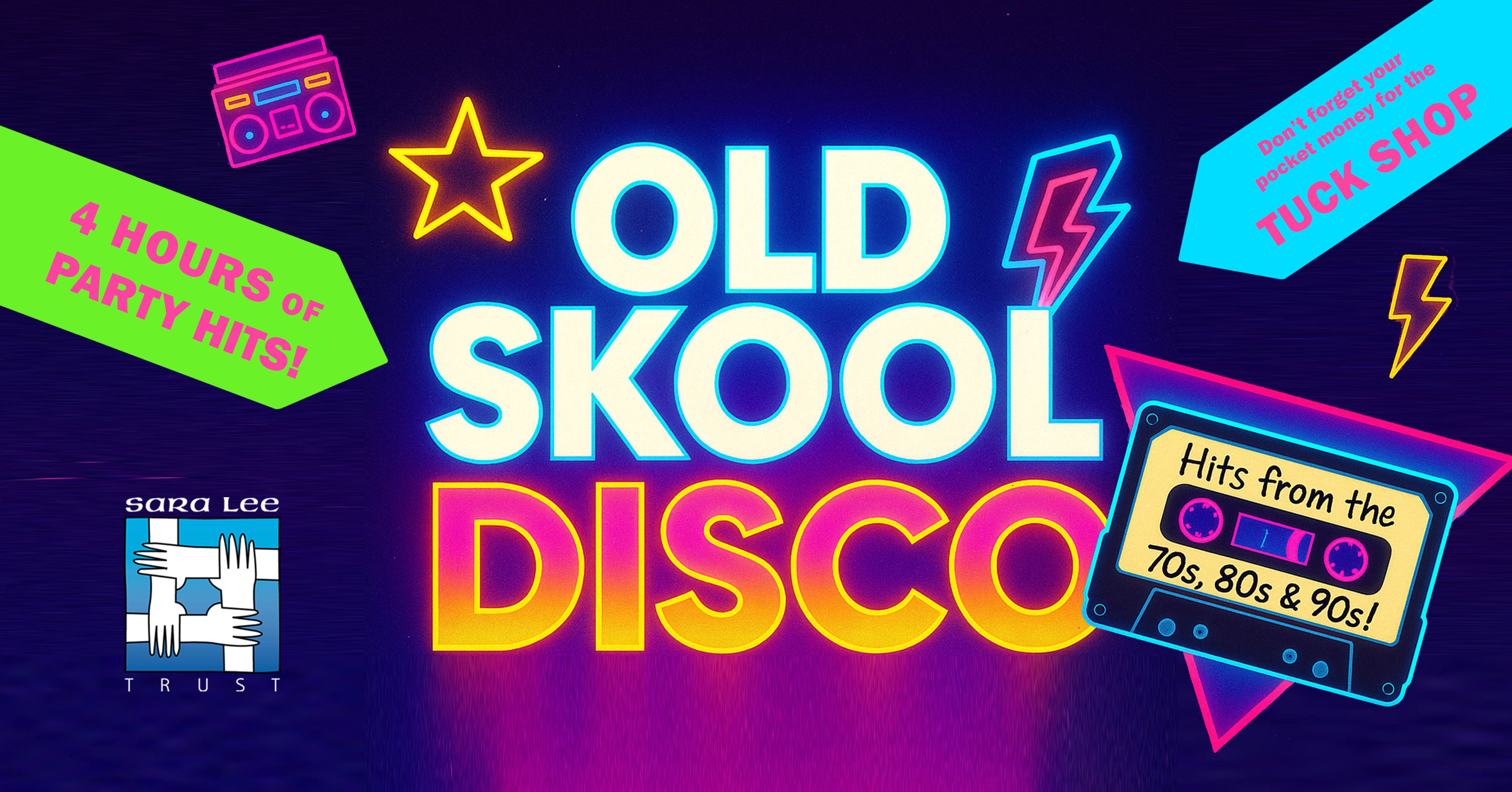 Old Skool FB Banner